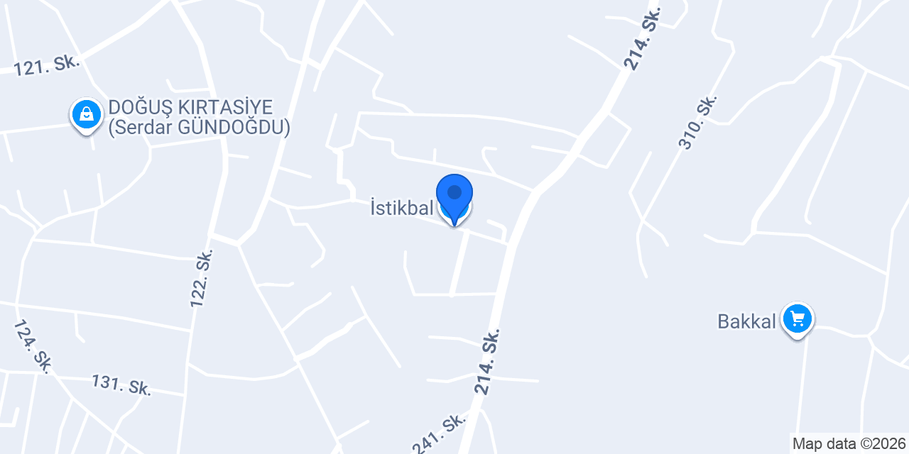 İstikbal konumu