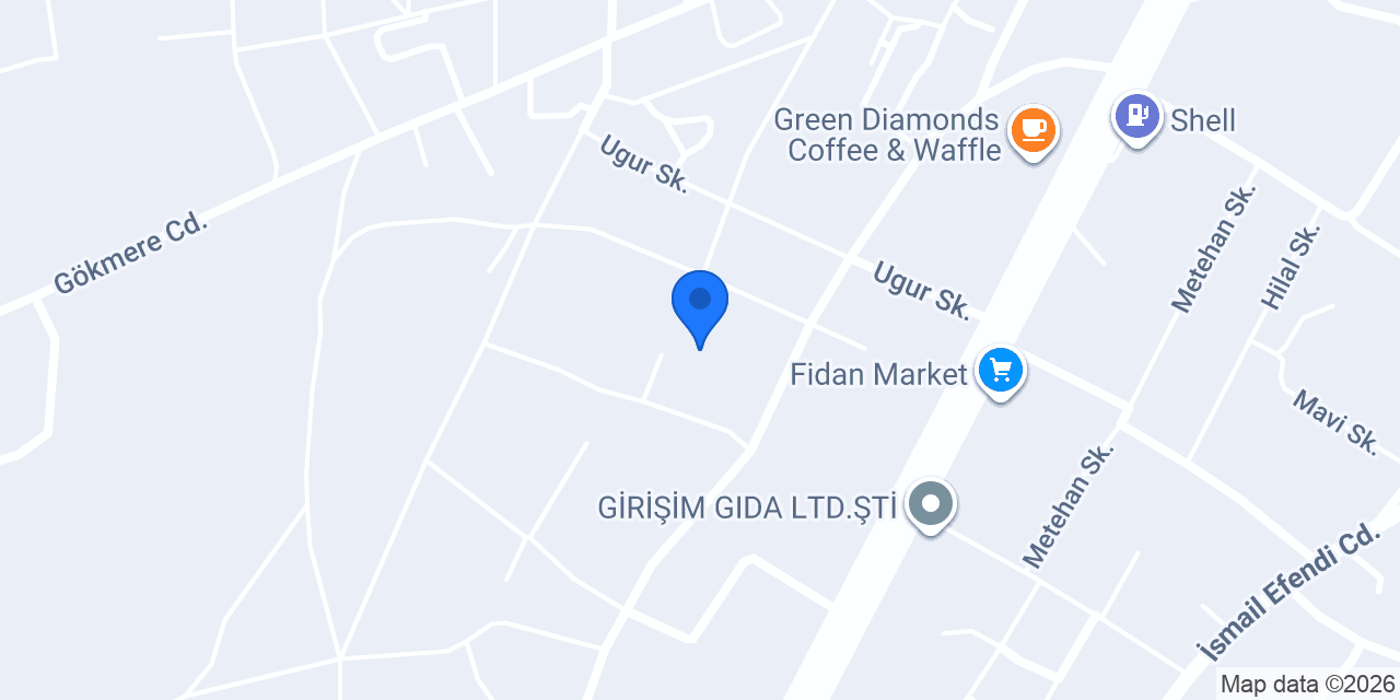 ALOĞLU MİMARLIK konumu