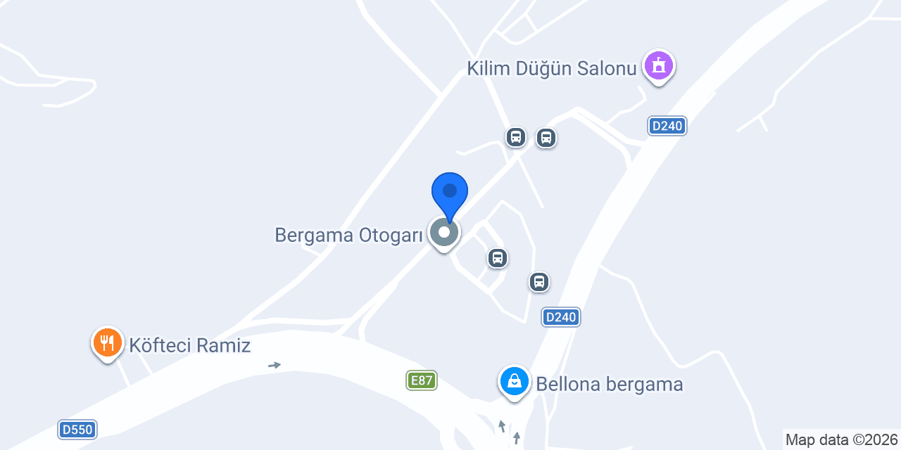 Anadolu konumu