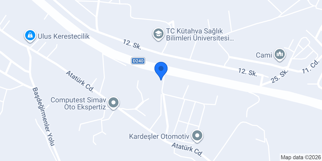 HKA Prefabrik konumu