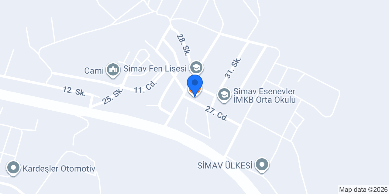 ÖZMAY GROUP TEKSTİL konumu
