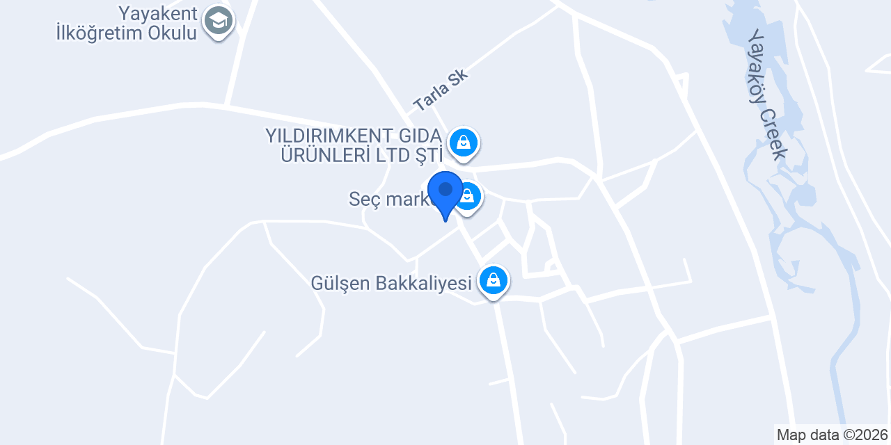 Bilgi Teknik Servis ( Bergama - Kınık ) konumu