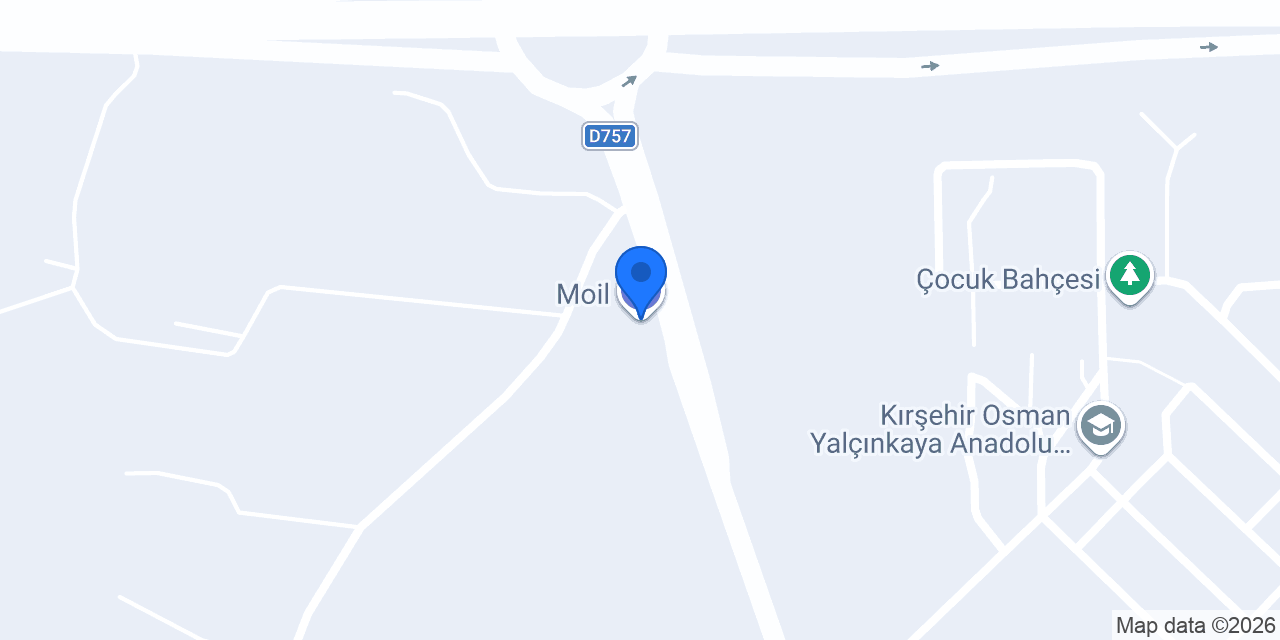 Moil konumu