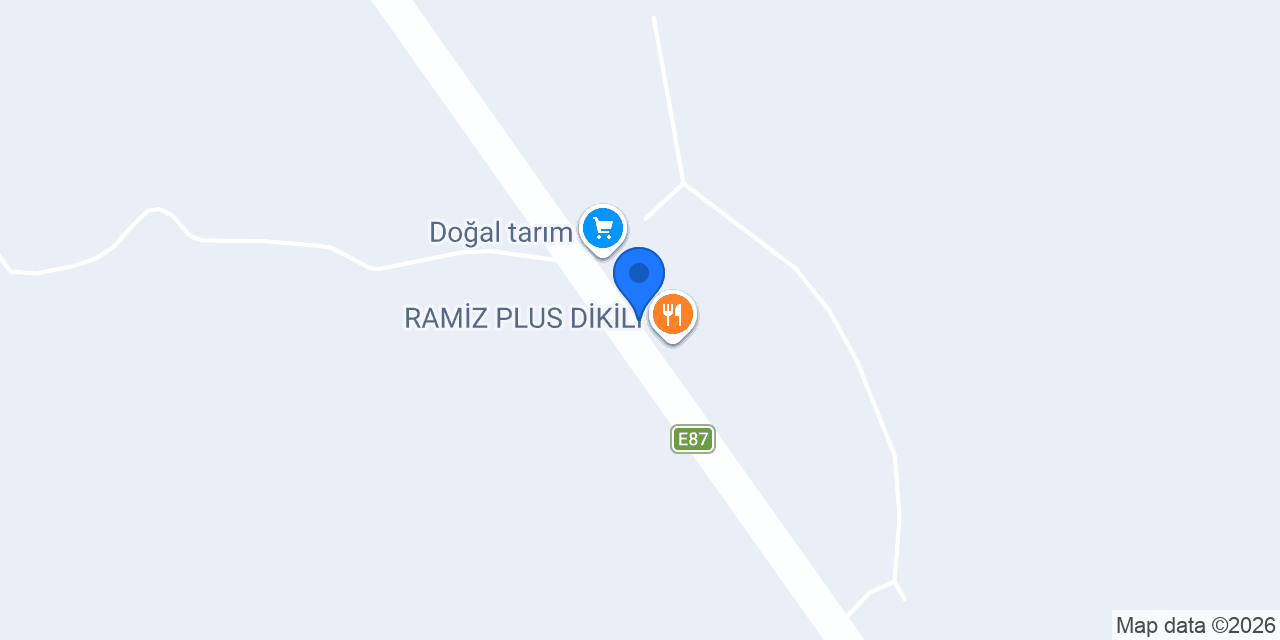 5 Şarj İstasyonu konumu