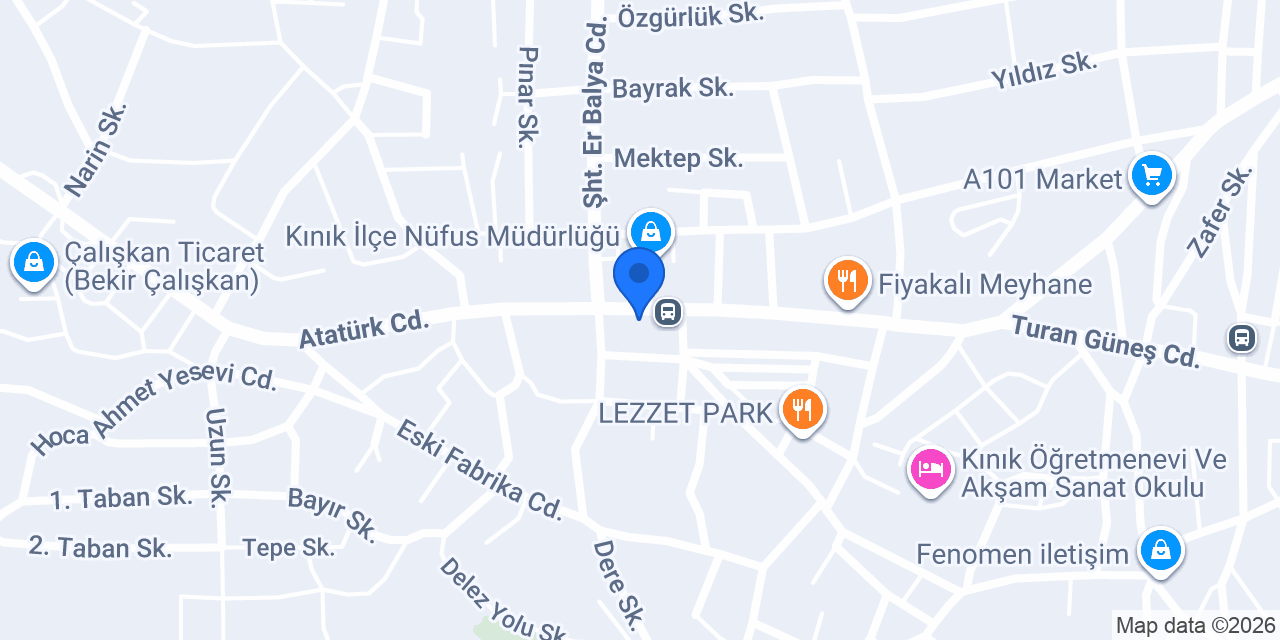 MoneyGram konumu
