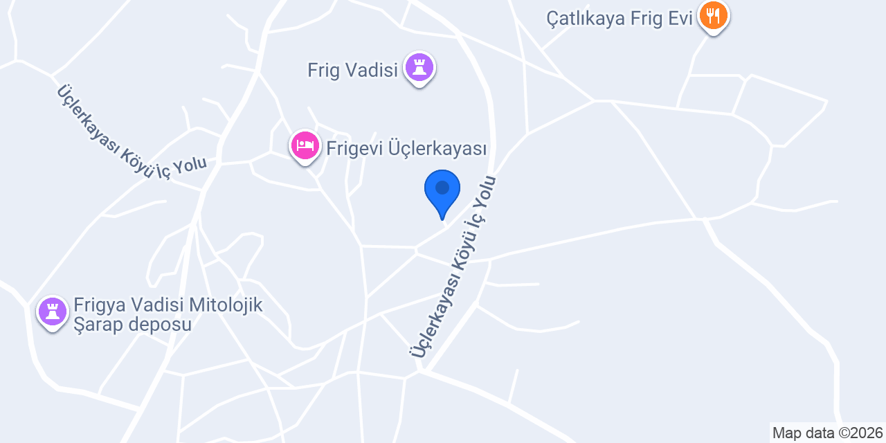 Ayanoğlu çiftliği konumu