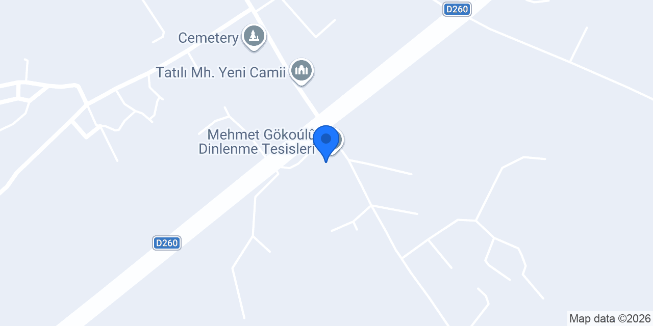 Norm Gaz konumu