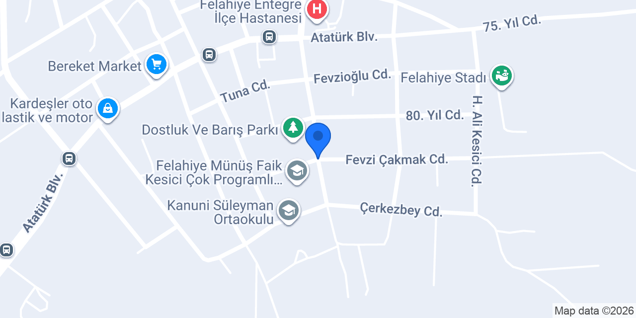 Ptt konumu