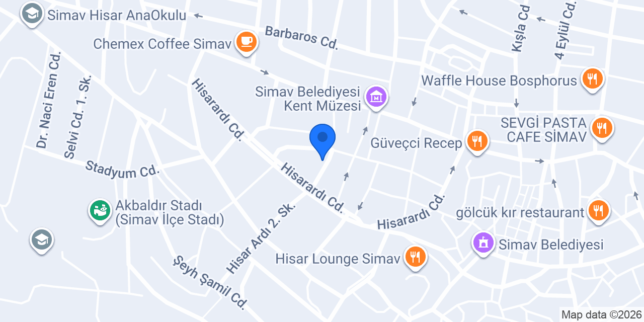 Broos Media konumu