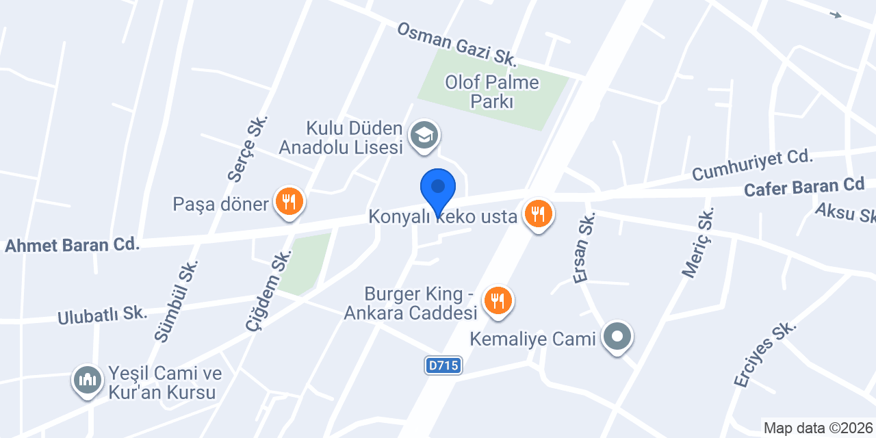onur tantuni konumu