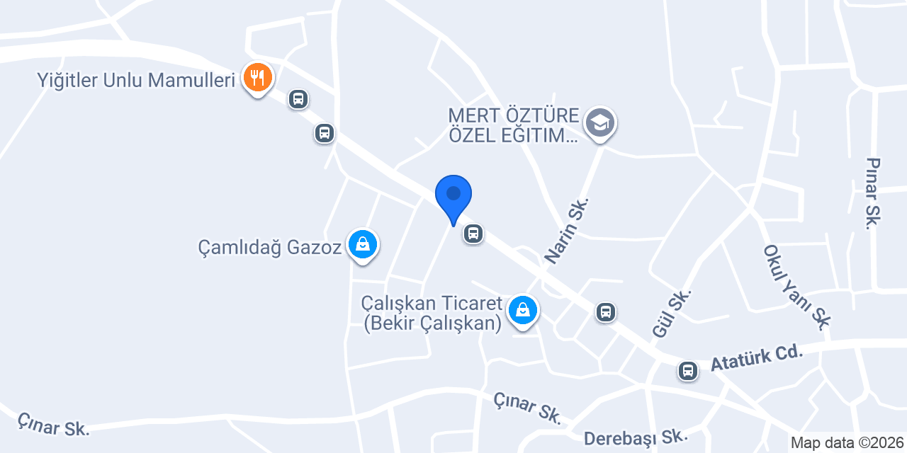 ROTA GIDA TARIM VE HAYVANCILIK konumu