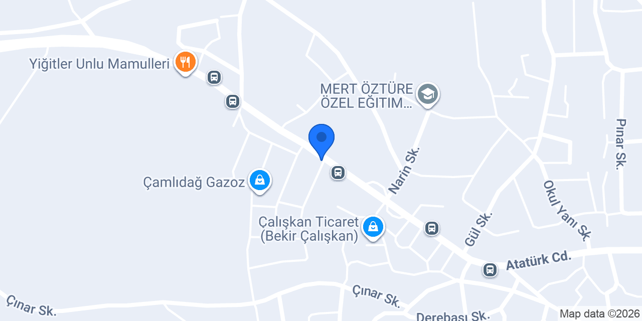 MTL REKLAM konumu