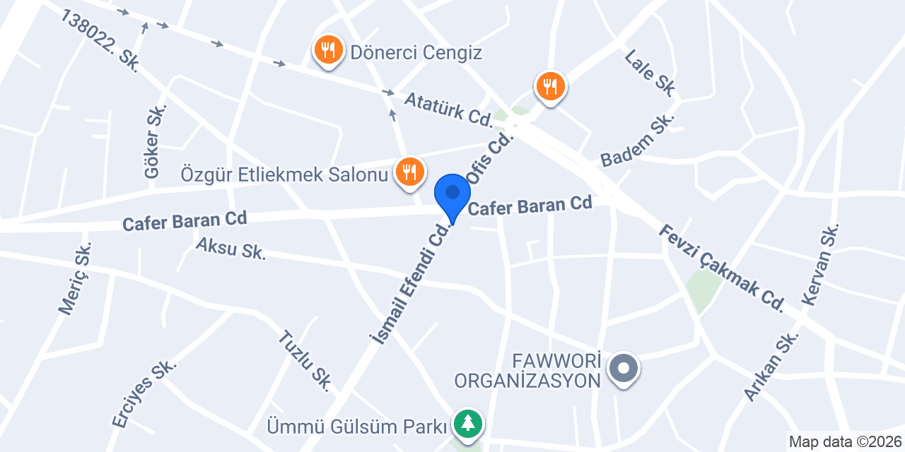 EDESSA ELEKTRİK konumu