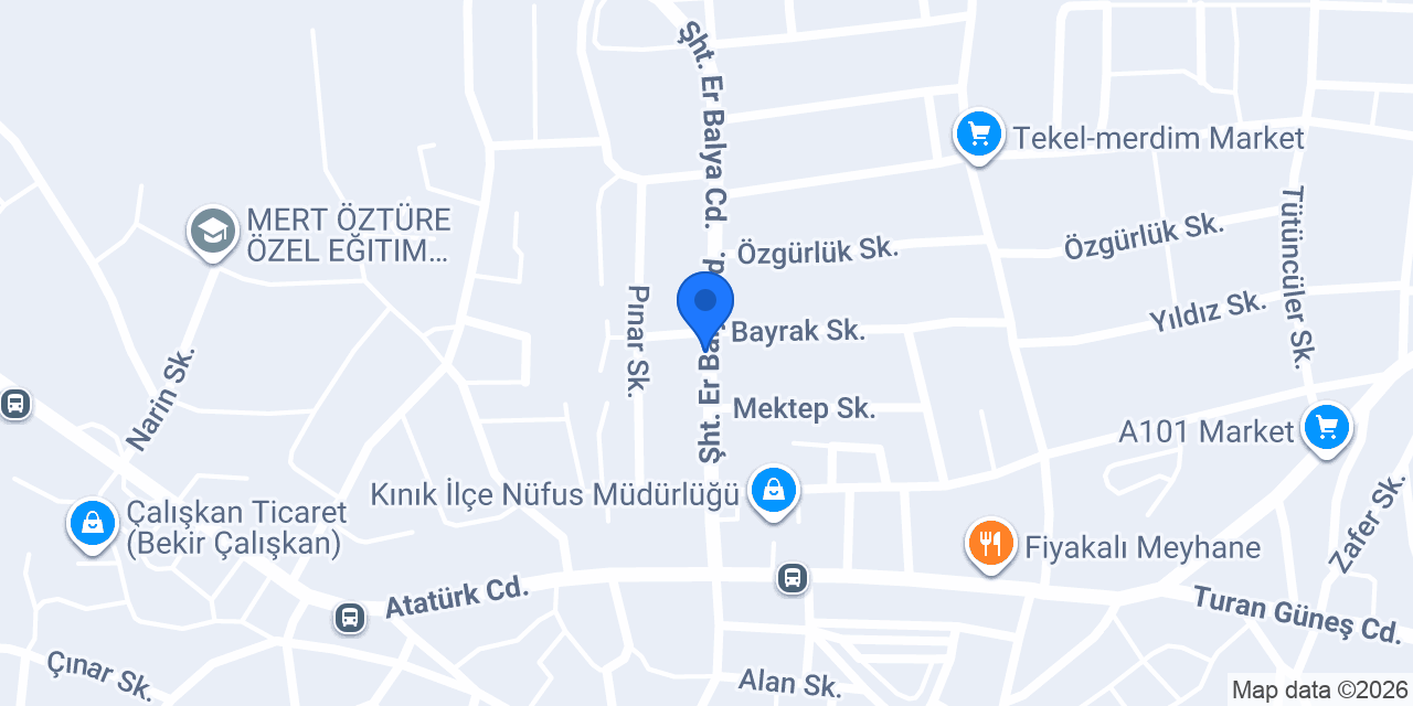 Nova Studio Mimarlık konumu