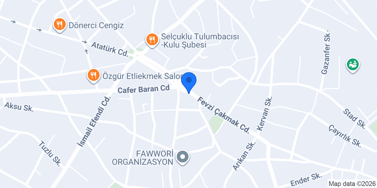 MoneyGram konumu