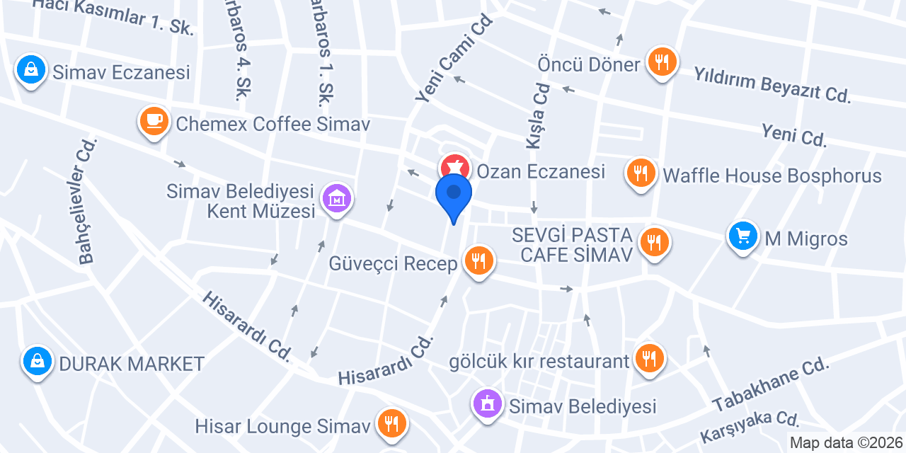 Avukat Hatice Alkan konumu