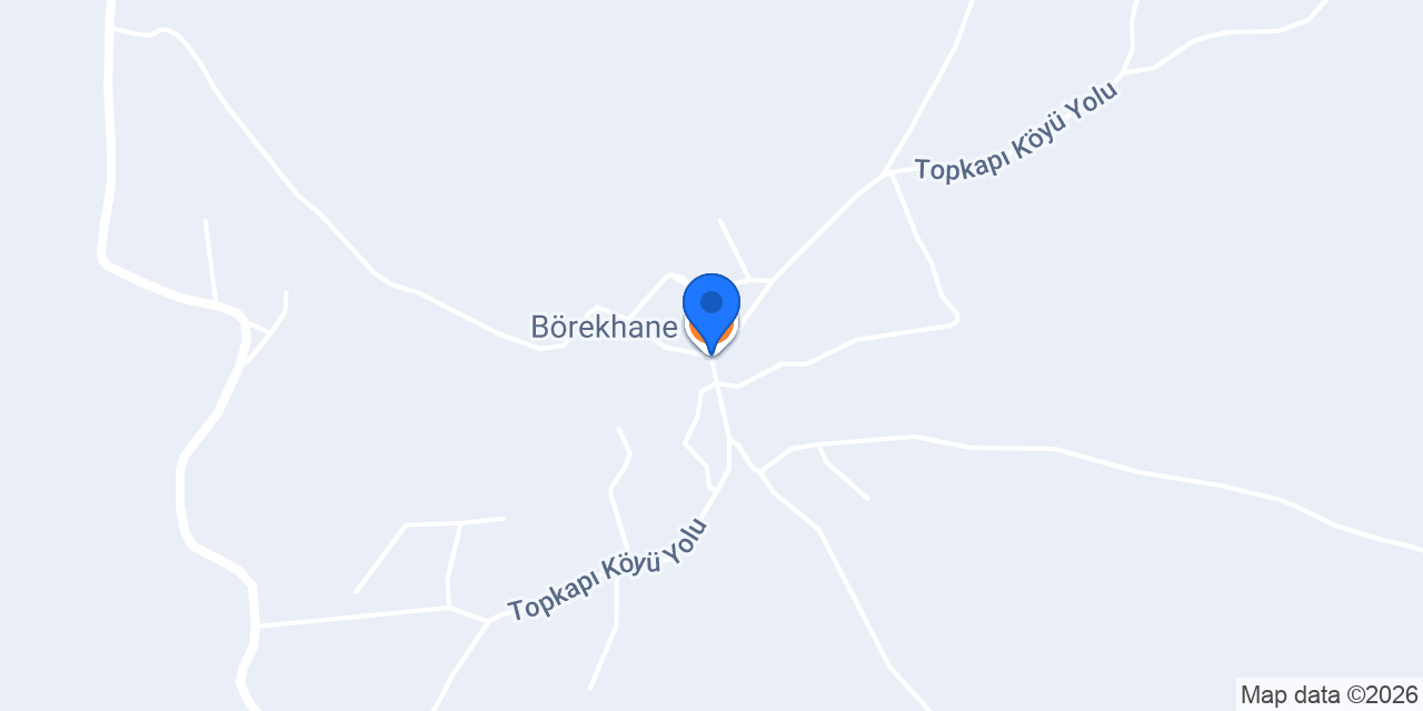 Topkapı Köyü Muhtarlığı konumu