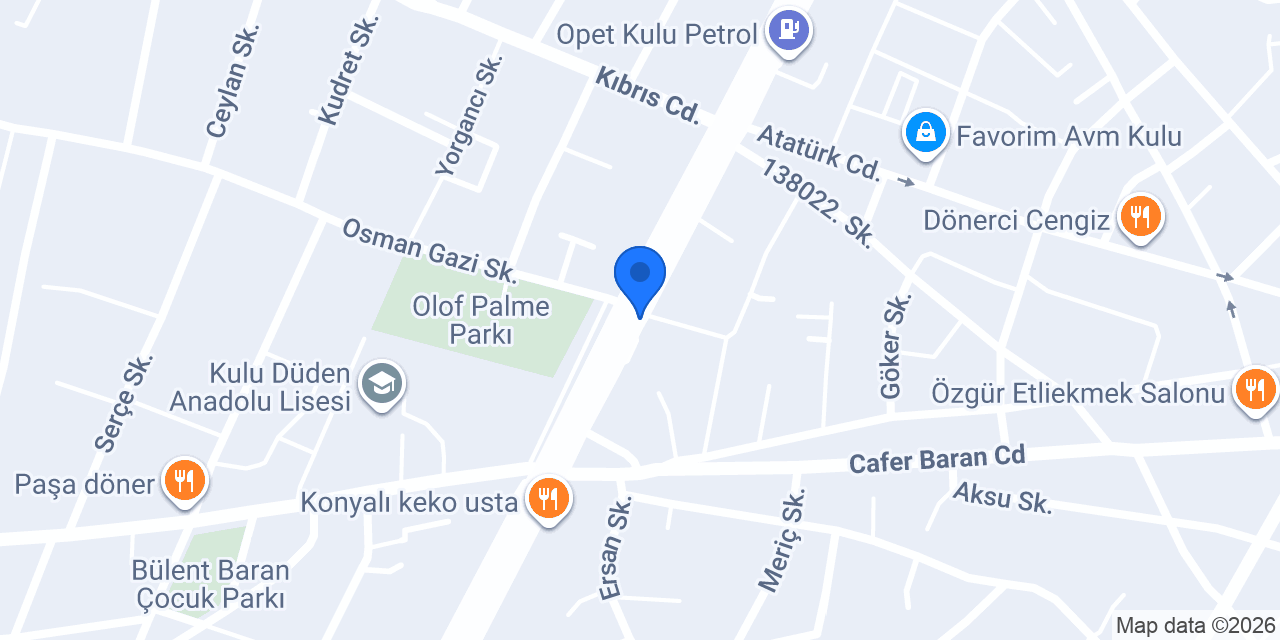 Cafe Herdem konumu