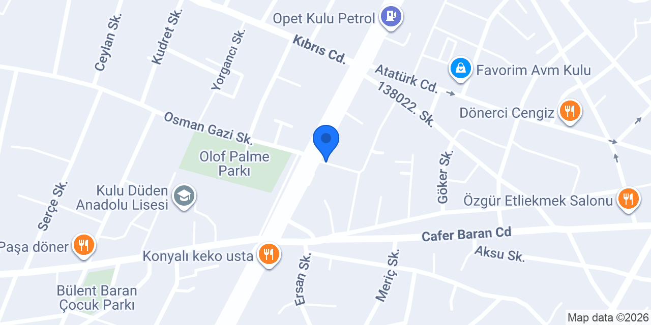 Pi/3D Oyun & Sinema Salonu konumu