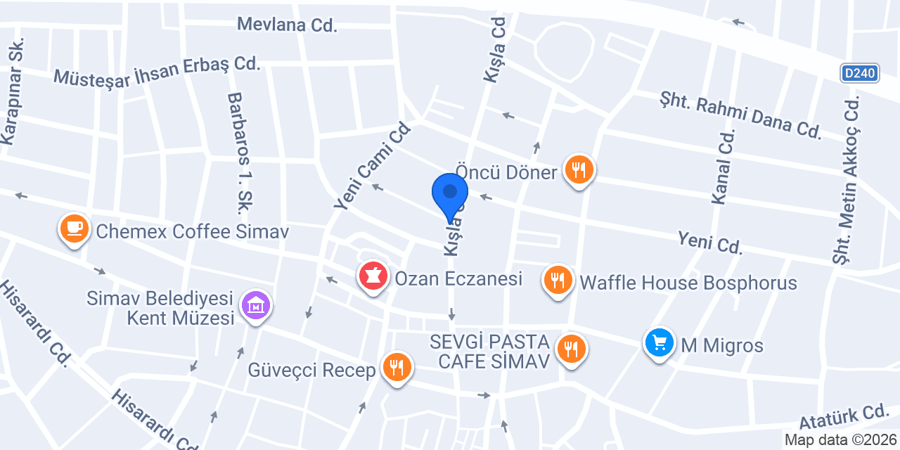 Avukat Hasan EKREN konumu