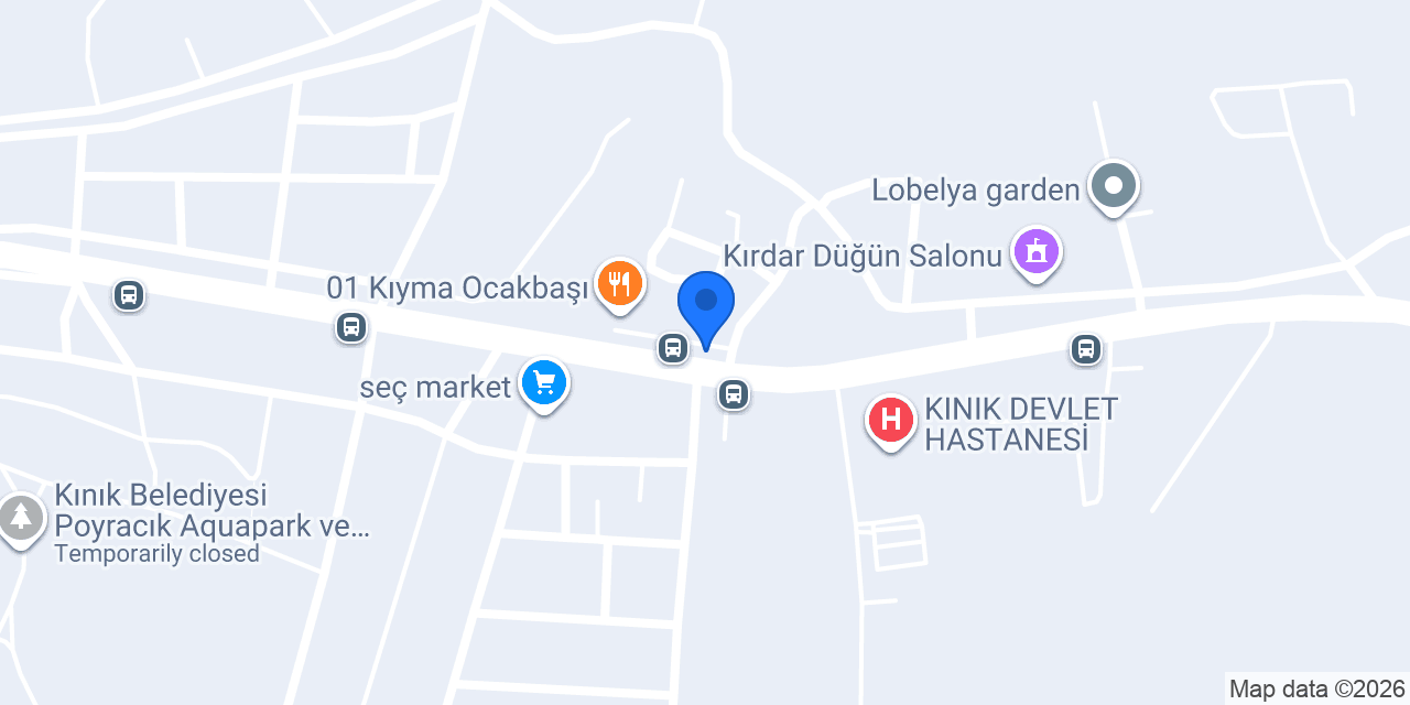HemDem Cafe & Patisserie konumu