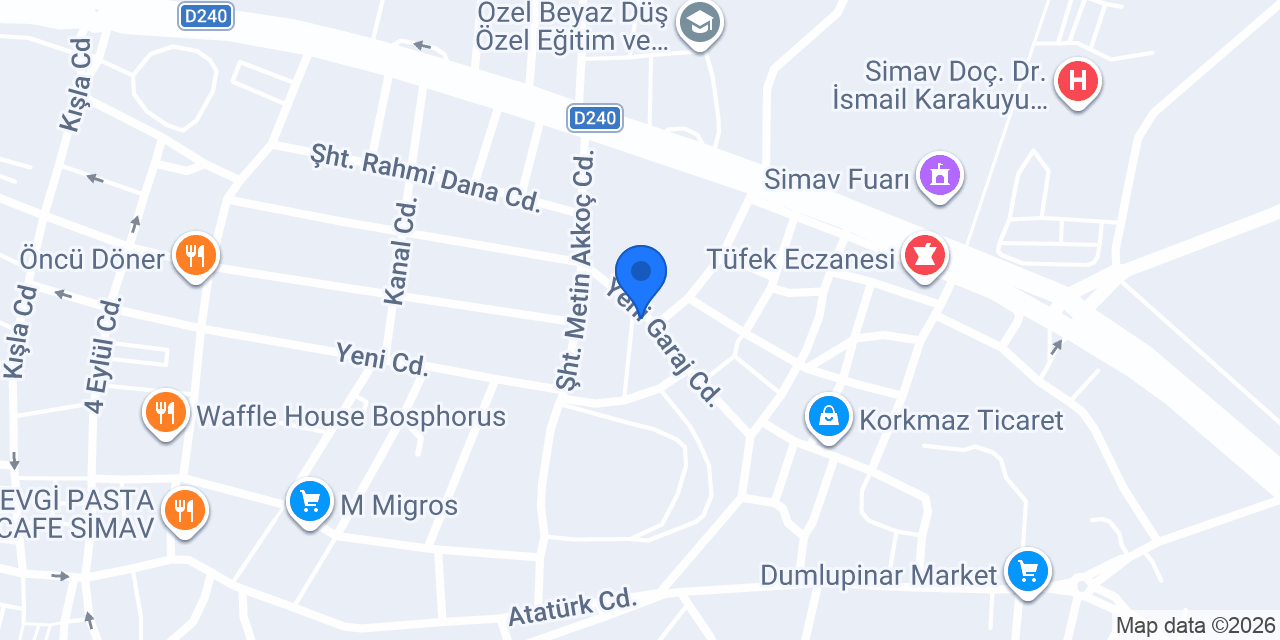 Kardemir Motor's konumu