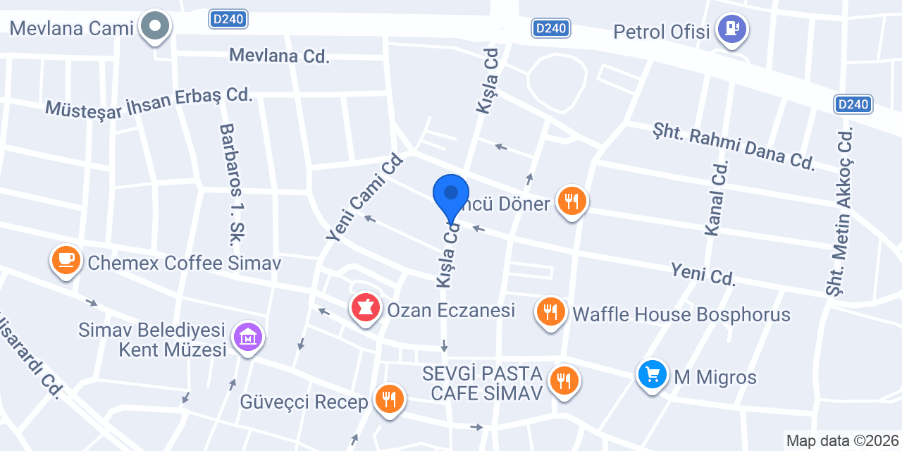dnc grup konumu
