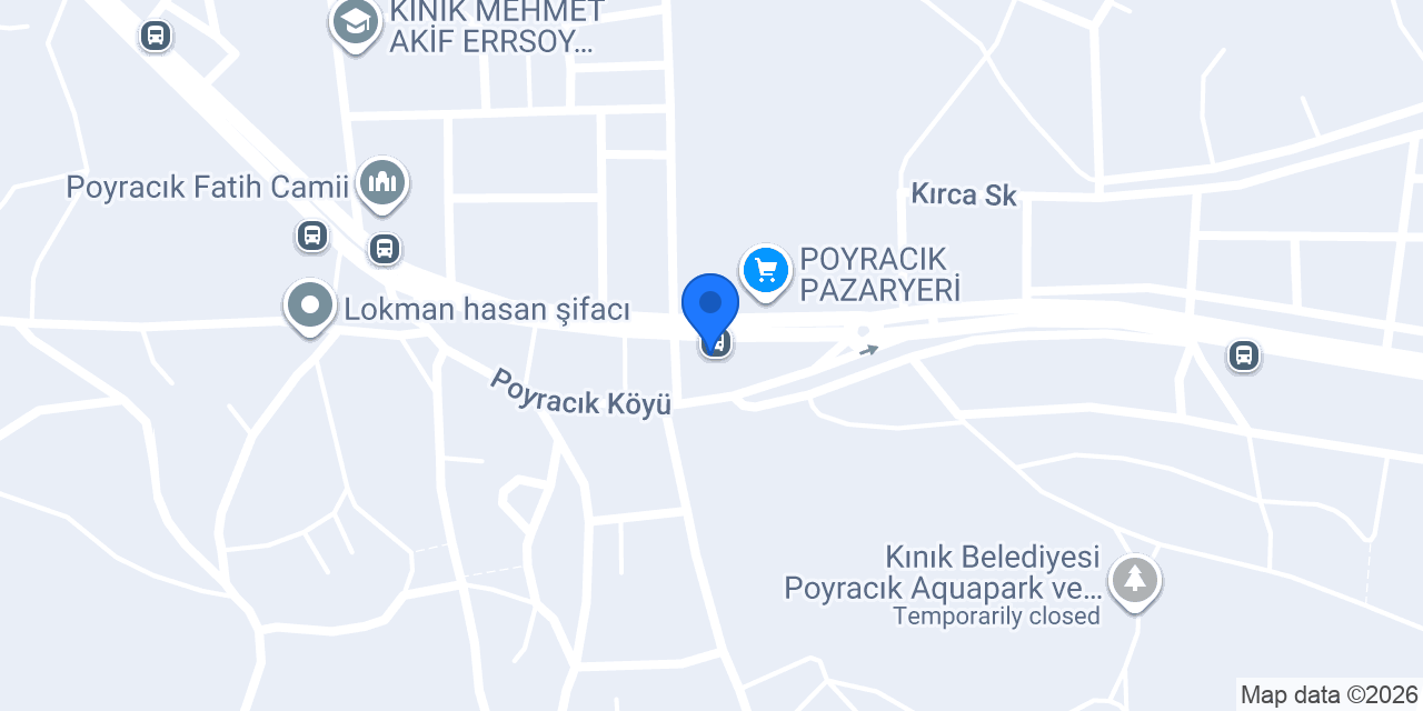 Kokoreç konumu