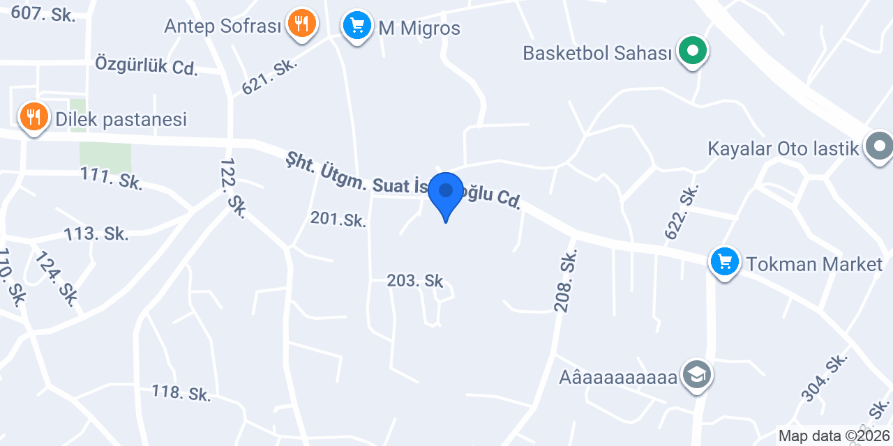 Muş Bulanık İlçe Halk Kütüphanesi konumu