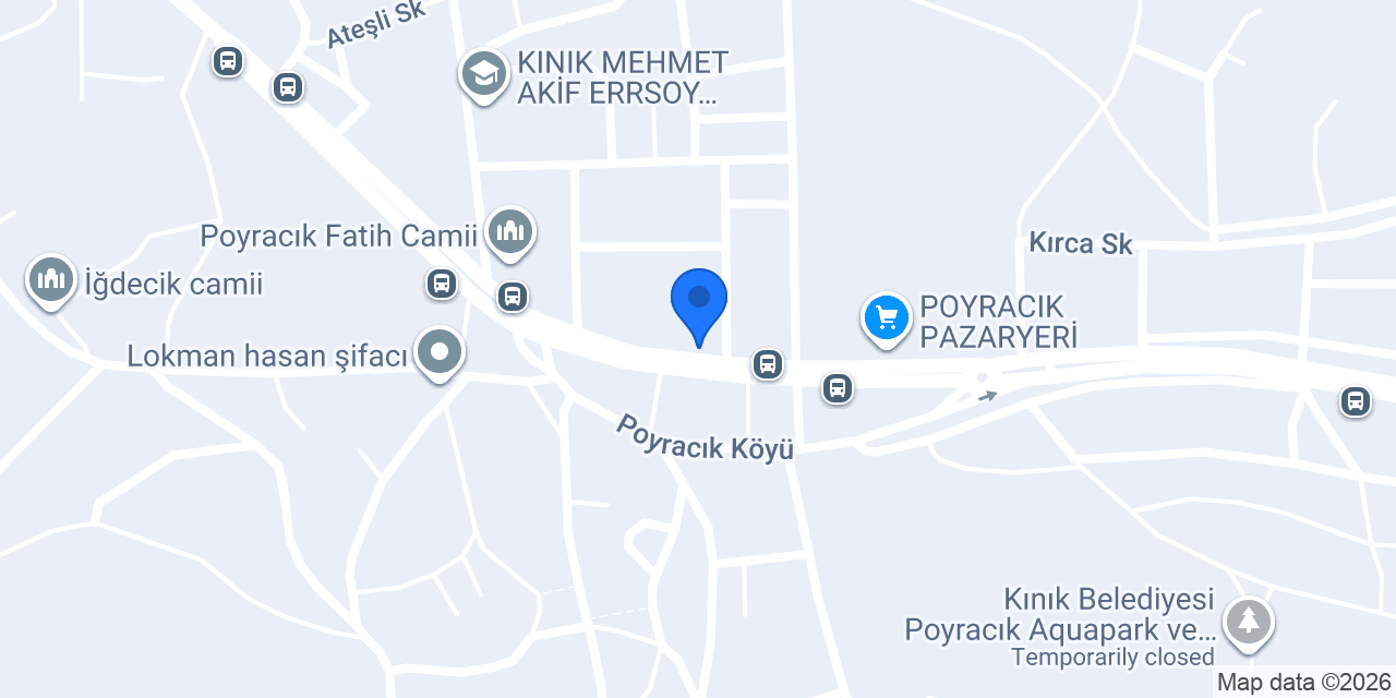 Tumay Cafe & Bistro konumu