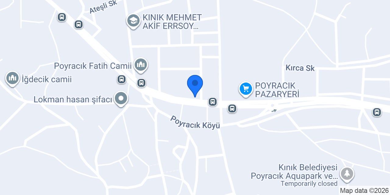 Ar Da Ziraat Ltd. Şti. konumu