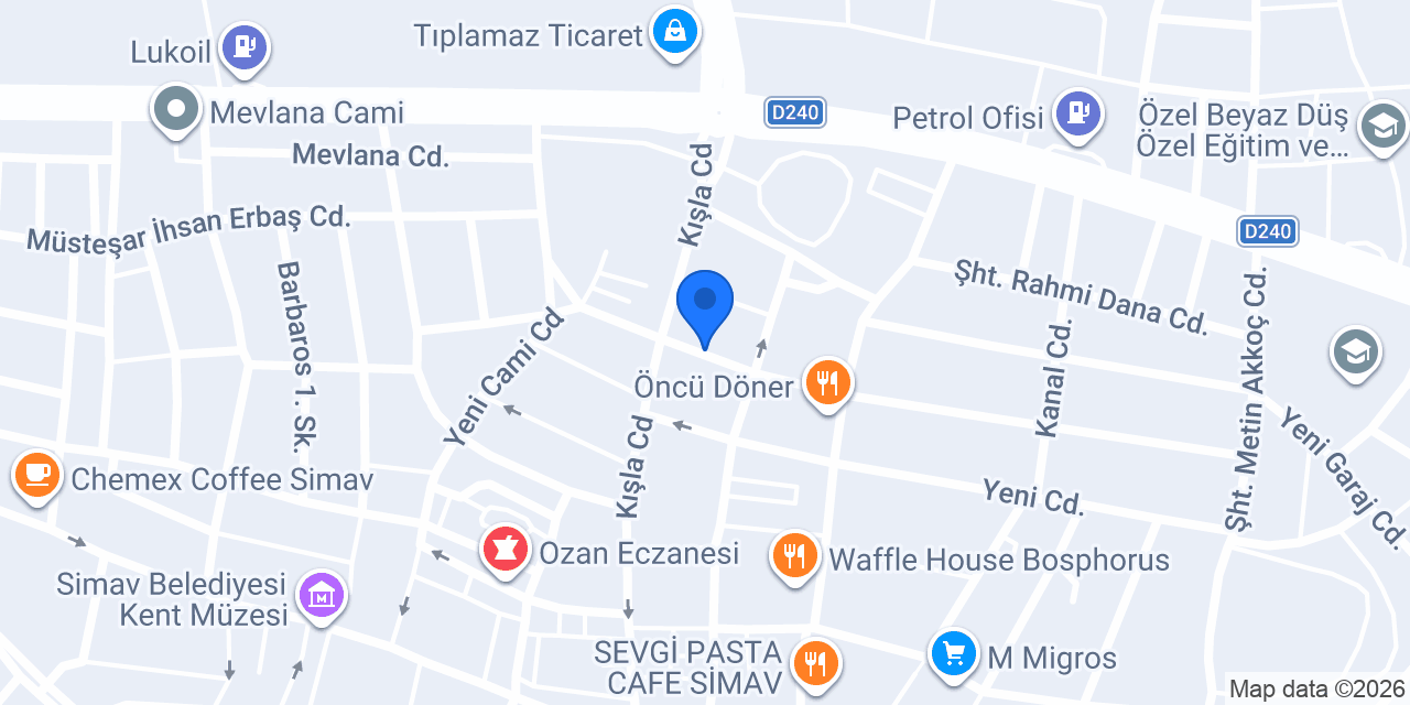 Kral Anahtar konumu