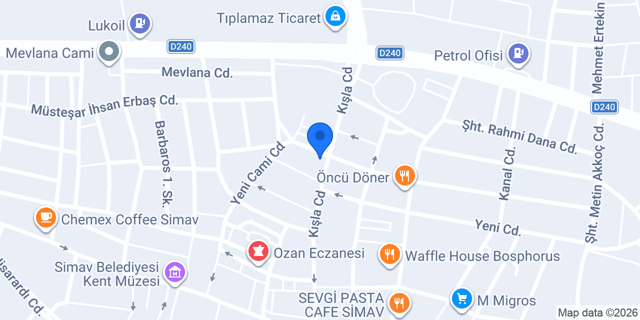 Çetin Güre emlak konumu