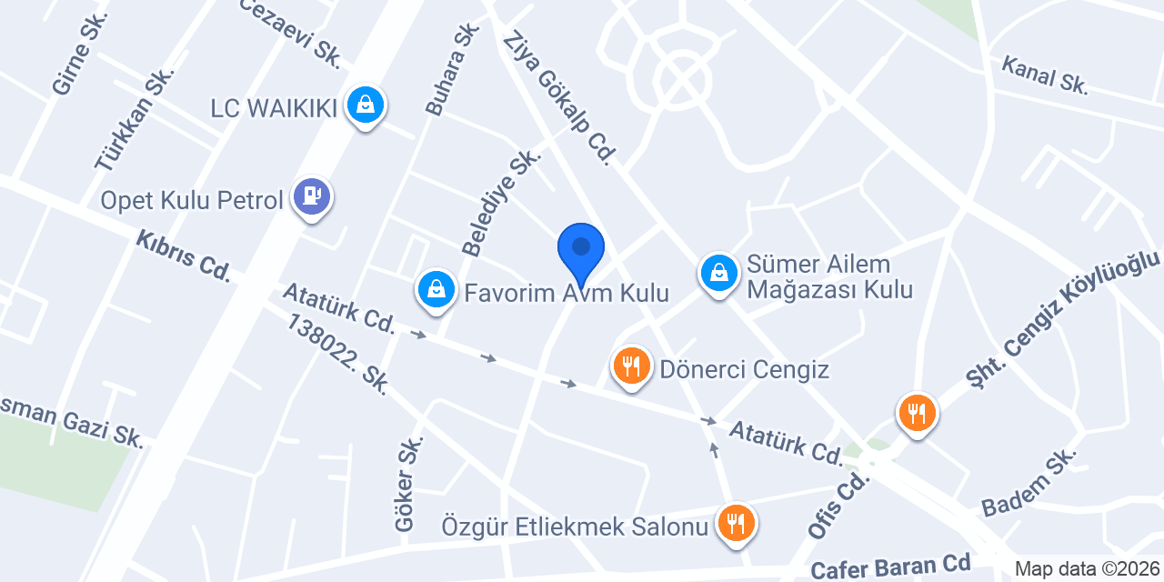 Berhan Baran Emlak konumu