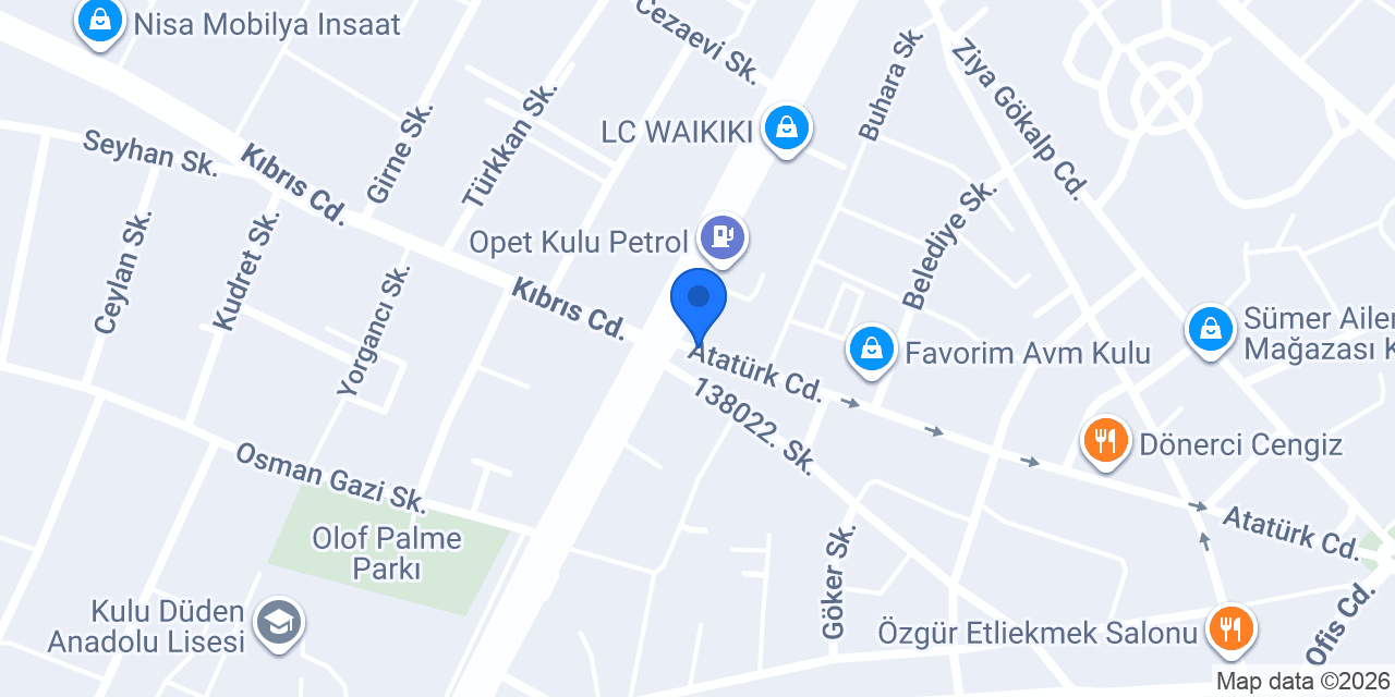 Evrensel tercüme konumu
