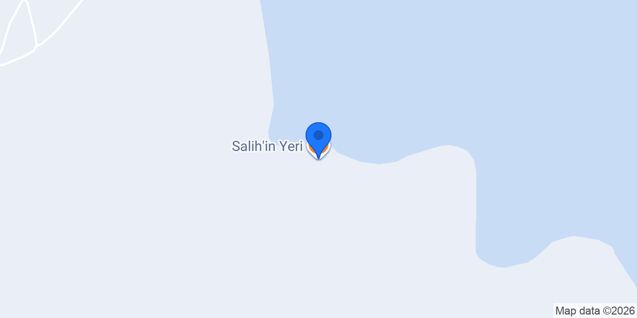 Salih'in Yeri konumu