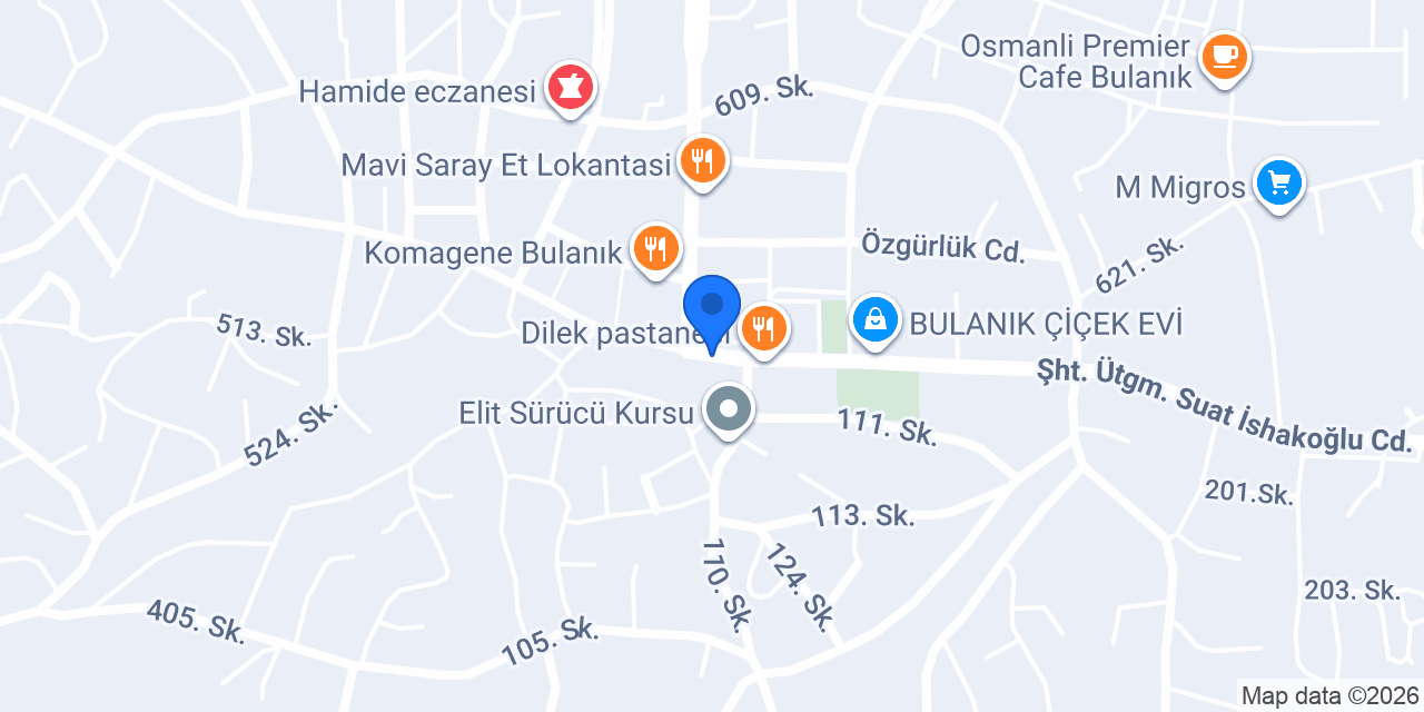 Aygür Kuyumcu konumu