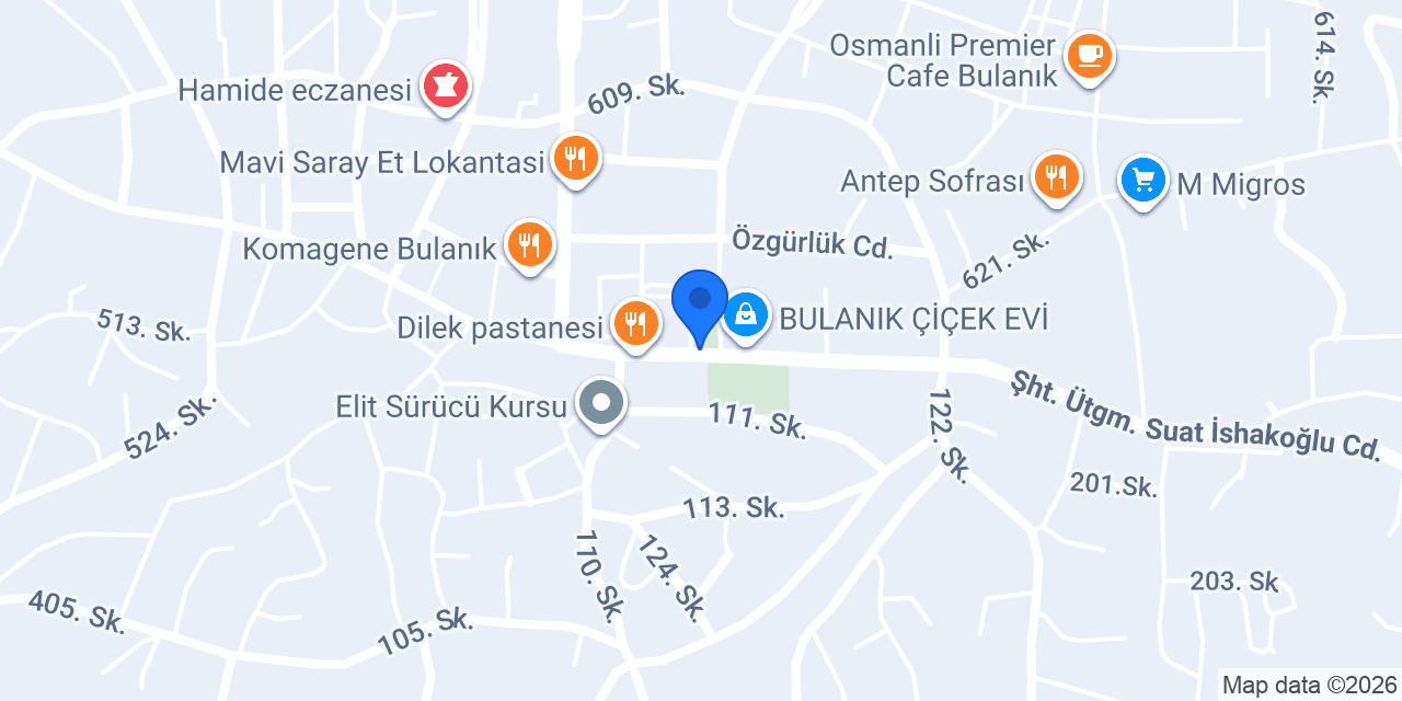 Kültür Kırtasiye konumu