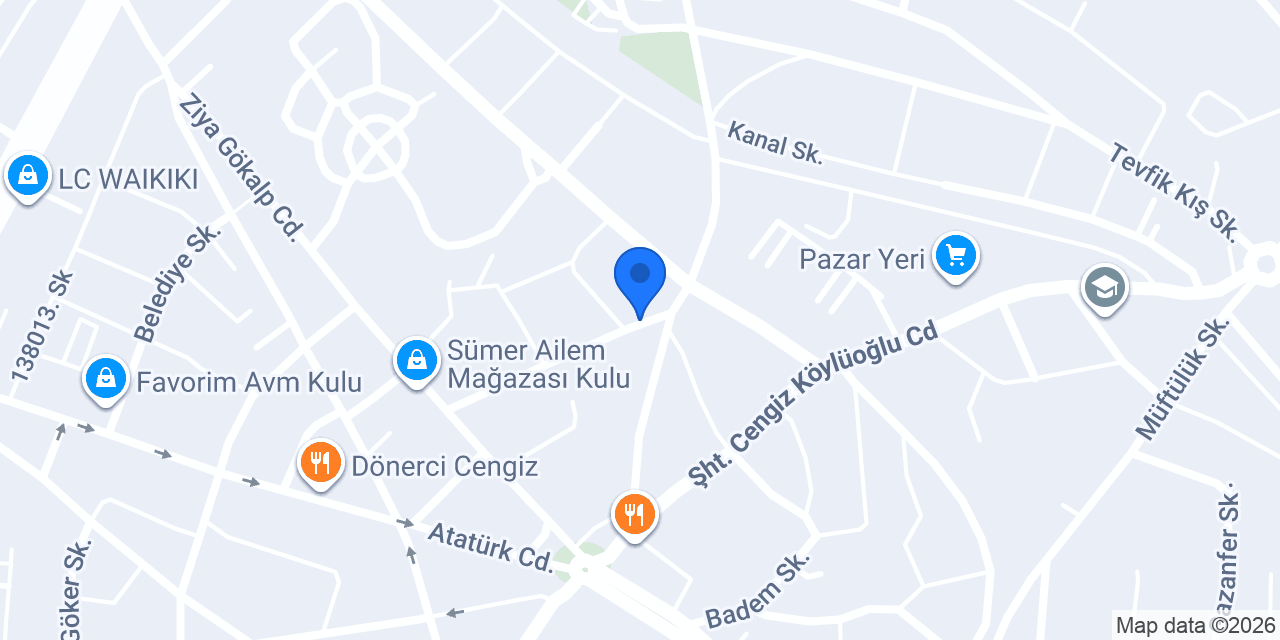 Hakan Elektrik konumu