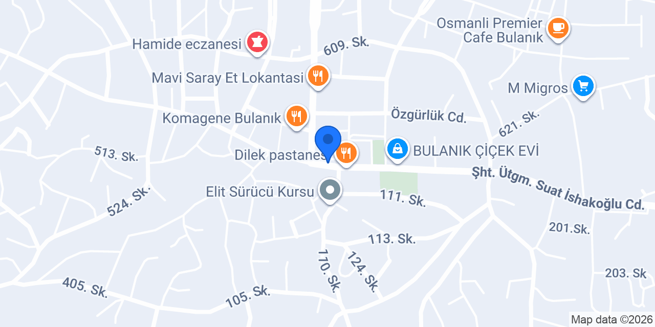 Temel Kuyumculuk konumu