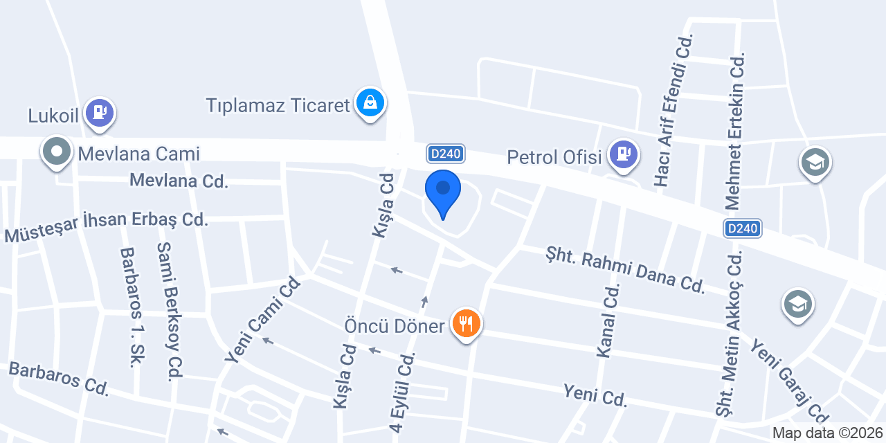 Simav Beyce Birlik Seyehat Tur.Ltd.Ştı. konumu