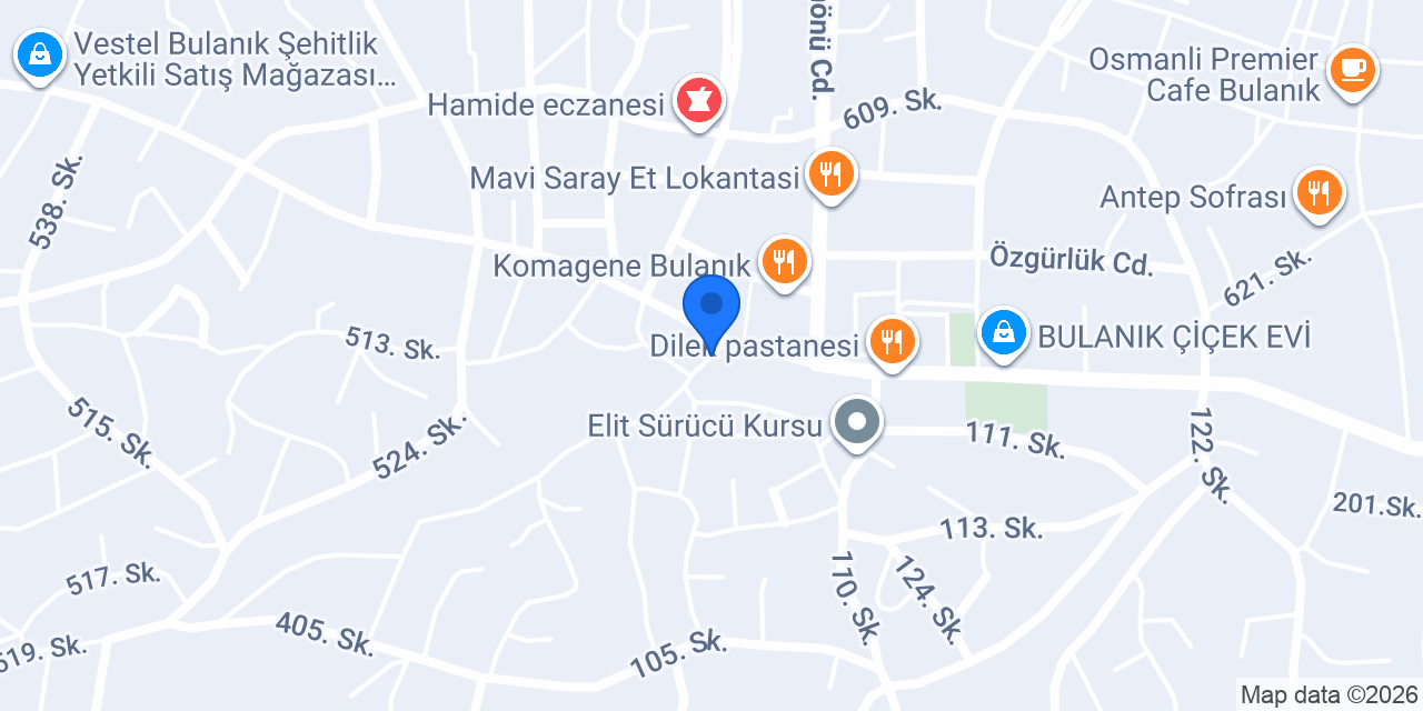 MoneyGram konumu