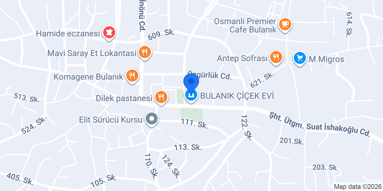 Nazende Cafe Nargile Okey konumu