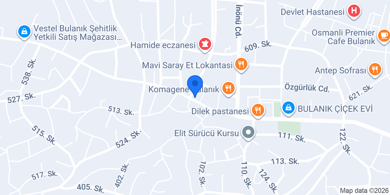 kitap ötesi kırtasiye konumu