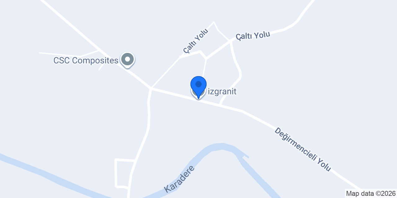 izgranit konumu