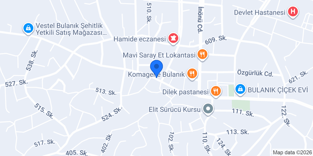 YiğithanSofrası konumu