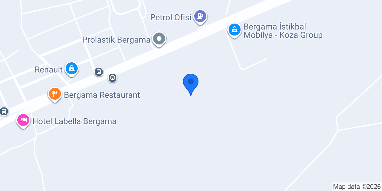 İstikbal konumu