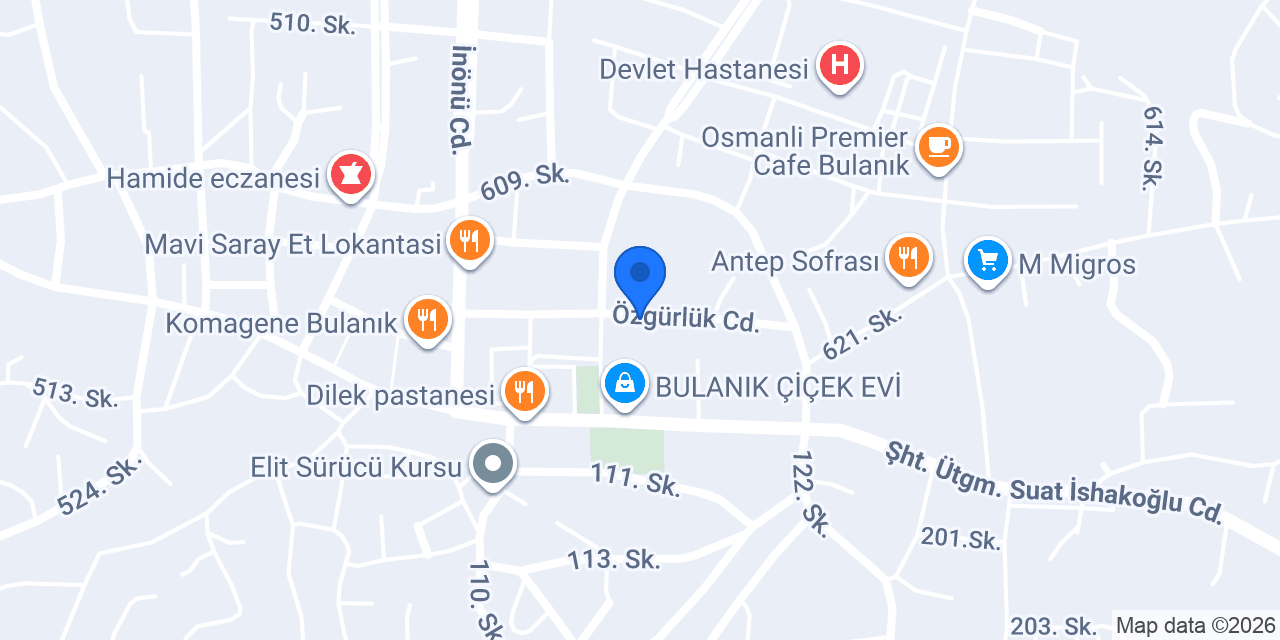 SEDEF kırtasiye konumu