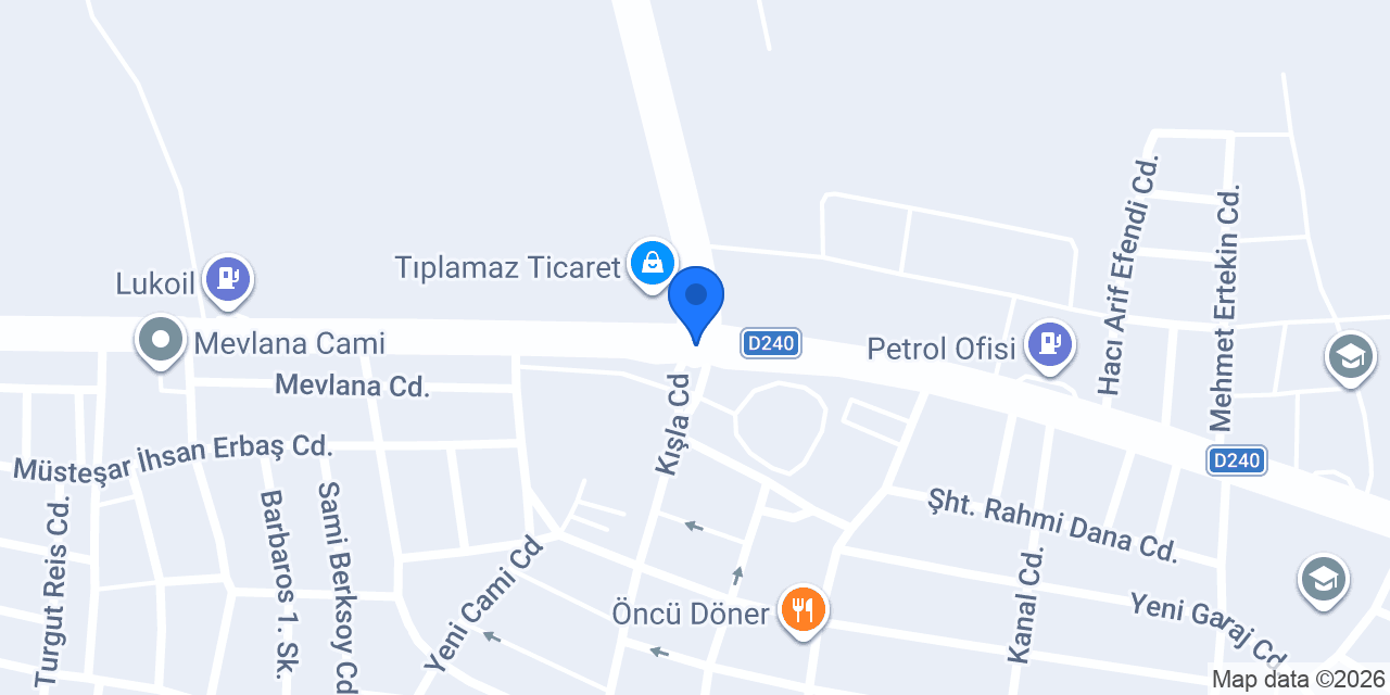 Uzm.Psk. Cennet Akdağ konumu