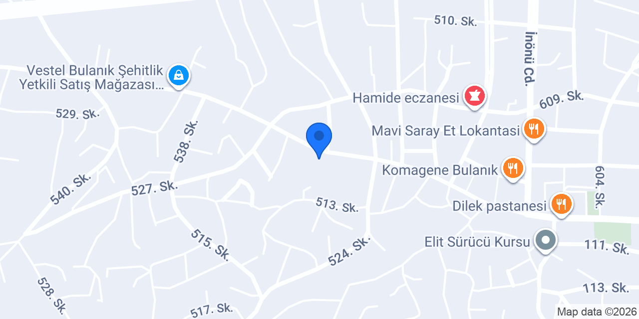 KÖKDAL MOBİLYA ATÖLYESİ konumu